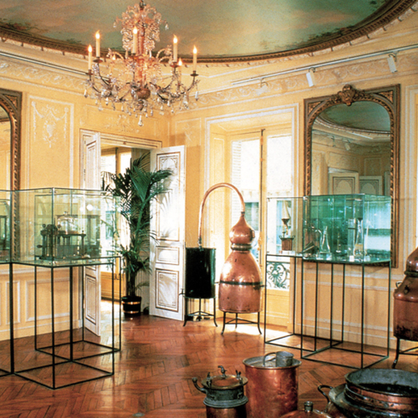 Musée du Parfum Fragonard