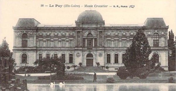 Musée Crozatier - Conférences