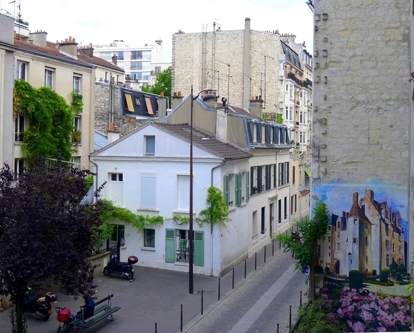 Des théâtres de la rue de la Gaîté au quartier de Plaisance