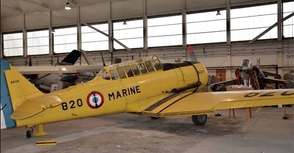 Musée de l'Aéronautique Navale