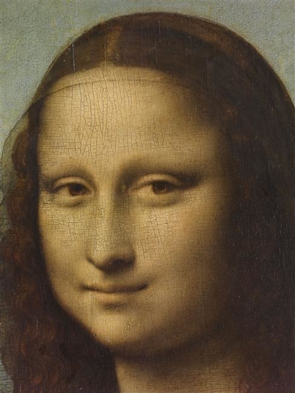 Ma première visite au Louvre