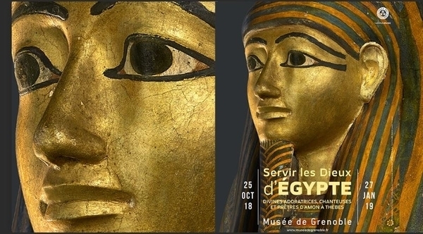 Servir les Dieux d’Egypte. Divines adoratrices, chanteuses et prêtres d'Amon à Thèbes
