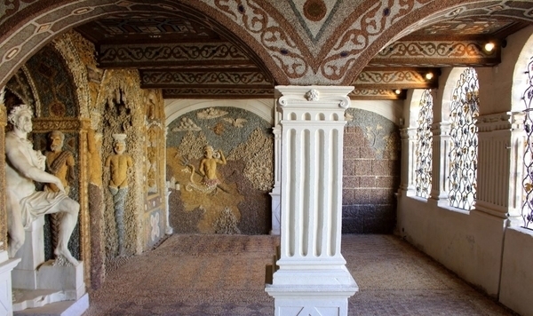 Découverte du château de la Bâtie d'Urfé