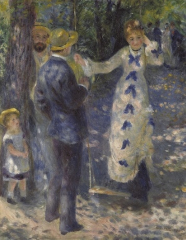 En quête d'un Renoir artiste, ami et père