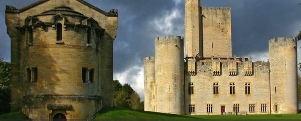 Château de Roquetaillade