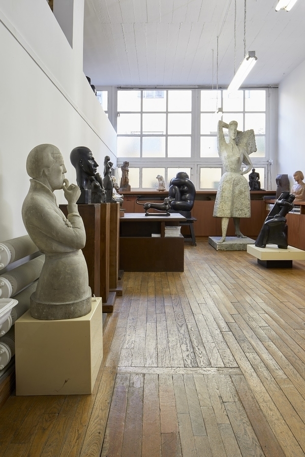 Ateliers-musée Chana Orloff