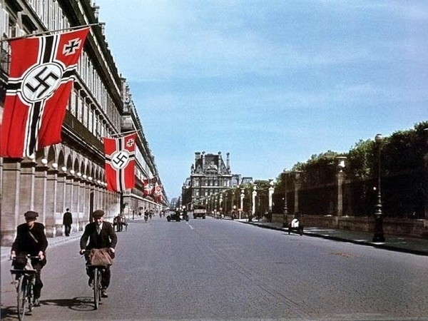 Paris sous l'Occupation