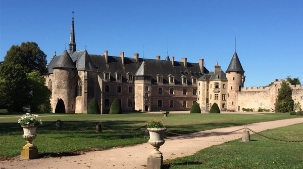 Château de La Palice