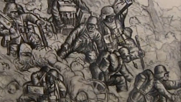 14-18, la guerre et après - Otto Dix et ses contemporains