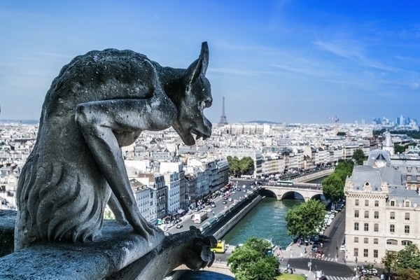 Tours de la Cathédrale Notre-Dame de Paris