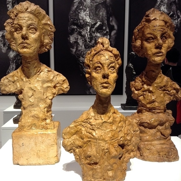 Alberto Giacometti - Peter Lindberg - Saisir l’invisible