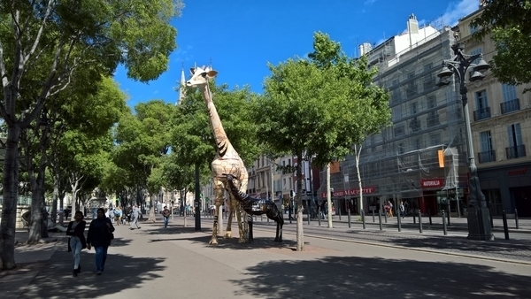 L'âge d'or de la Canebière