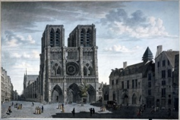 Visite de la Crypte archéologique et histoire de Notre-Dame