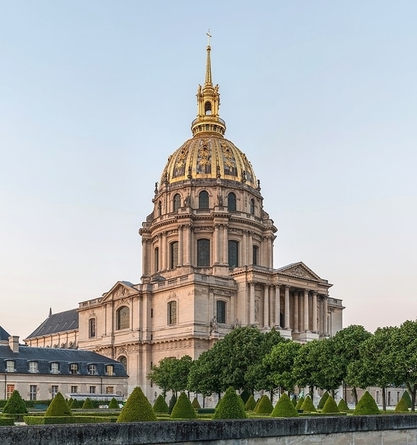 L’hôtel National des Invalides