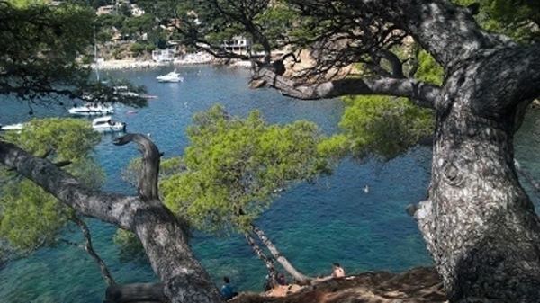 La Côte Bleue, Carry-le-Rouet