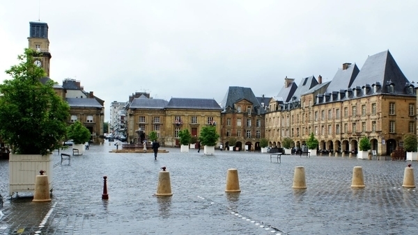 Cœur de Ville de Charleville-Mézières