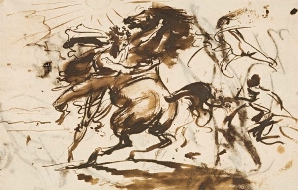 Antoine-Jean Gros, 1771-1835 Dessins du Louvre