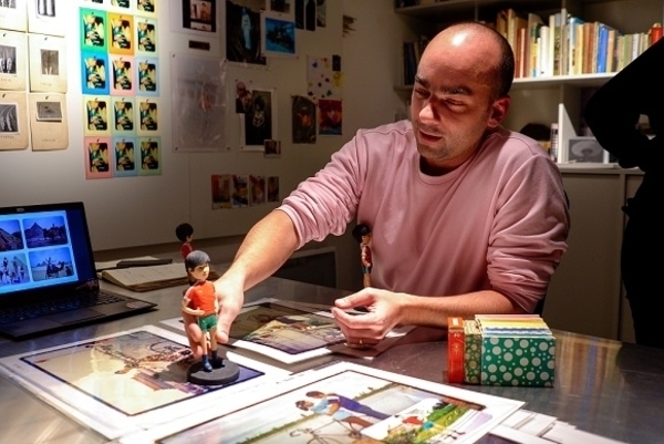 Beijing Silvermine : un portrait unique de la Chine en photo argentique