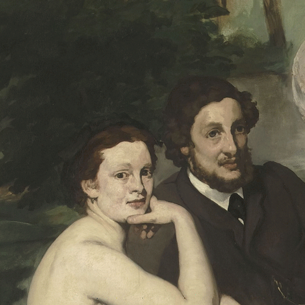 Edouard Manet, héraut de la modernité