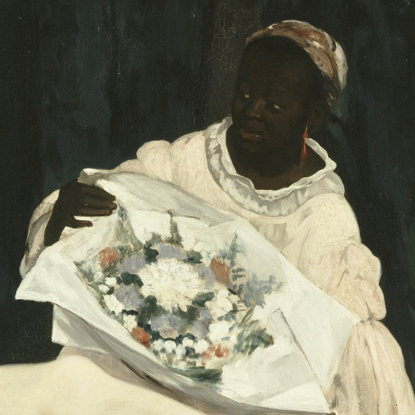 Le modèle noir de Géricault à Matisse (en LSF)