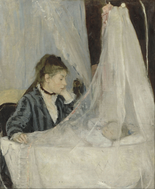 Berthe Morisot (1841-1895) (en LSF)