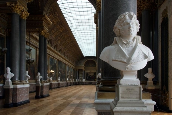 La galerie des batailles, l'histoire selon Louis-Philippe