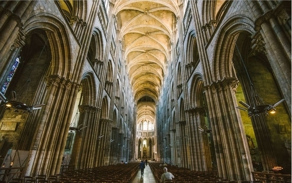 Cathédrale de Rouen