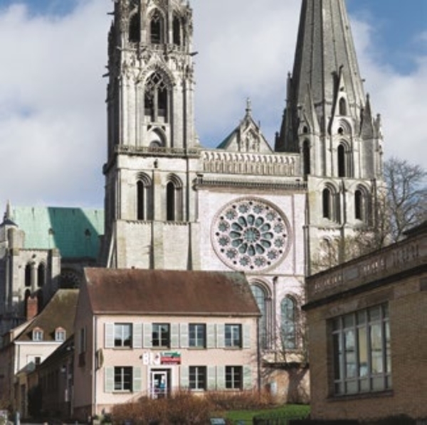 Visite Costumée de Chartres