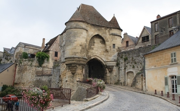 Cité médiévale de Laon