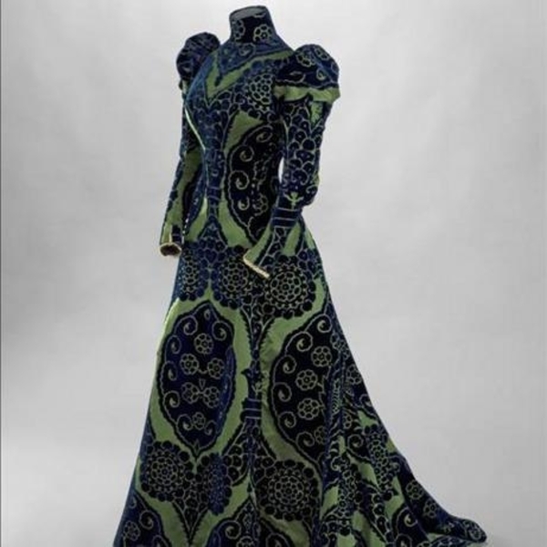 La mode retrouvée : les robes – trésors de la comtesse Greffulhe