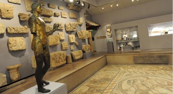 Musée des Antiquités de Rouen - Visites thématiques
