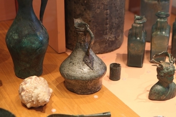 Théâtre romain et Musée Juliobona de Lillebonne - Visites thématiques