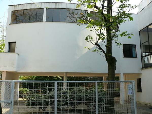 Fondation Le Corbusier / Maison La Roche