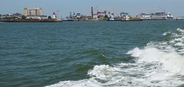 Saint-Nazaire sur mer