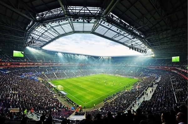 Stade de l'Olympique Lyonnais, Classic Tour