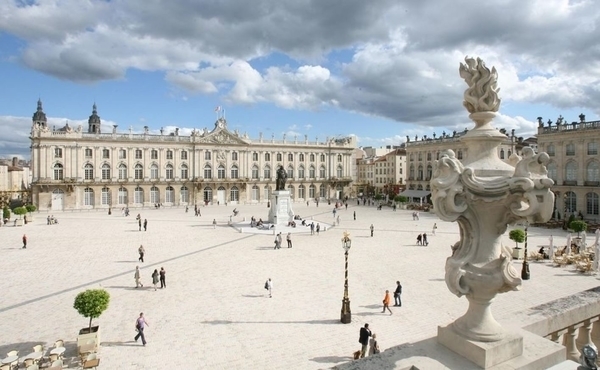 Centre historique de Nancy