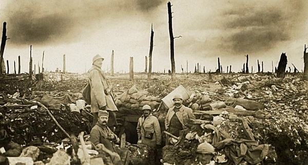 Les Forêts de l'Histoire 14-18
