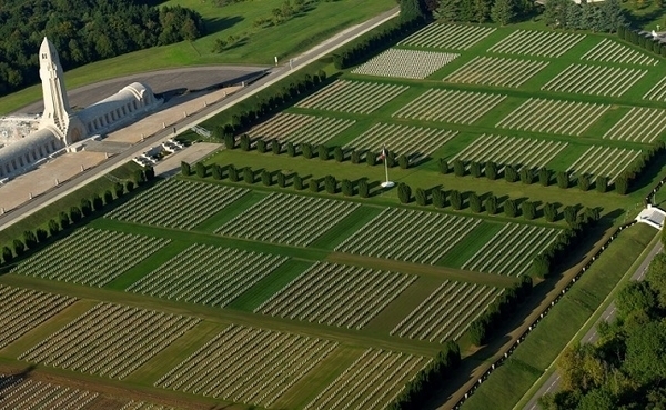 Le Champ de Bataille de Verdun en bus