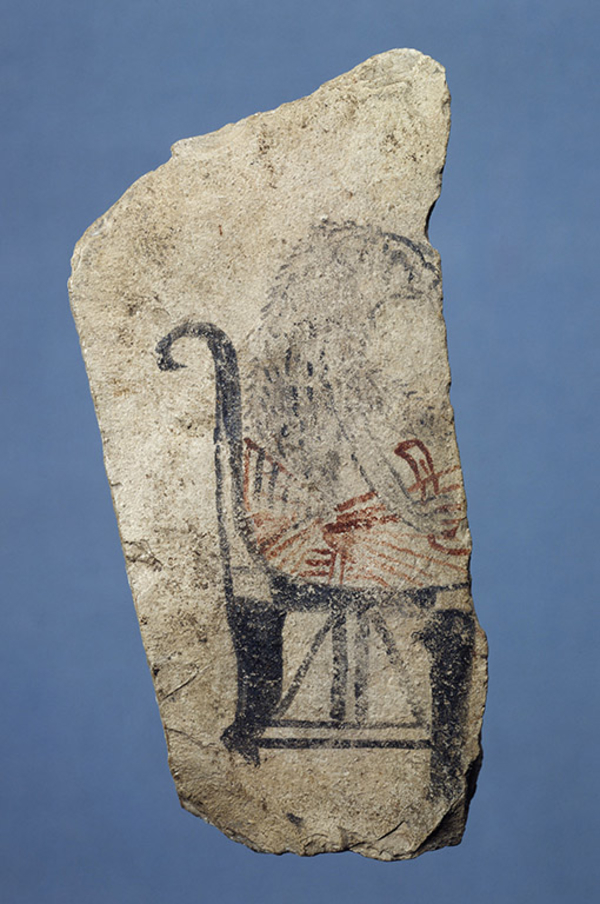 Les Souris du Louvre