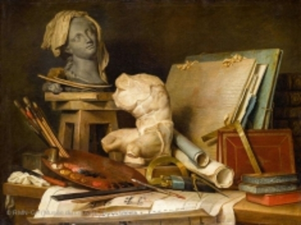 Figure d'artiste