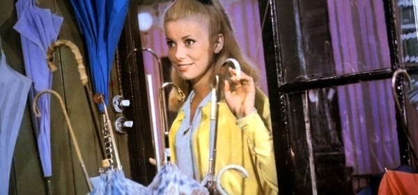 Les Parapluies de Cherbourg