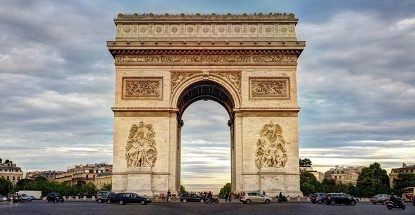 Arc de Triomphe de Paris