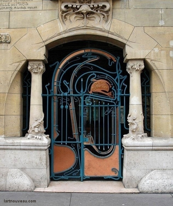 Un œil ouvert sur le 16e arrondissement de l’Architecture à l'Art Nouveau