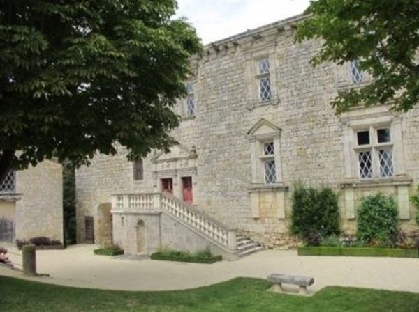 Château de Gramont