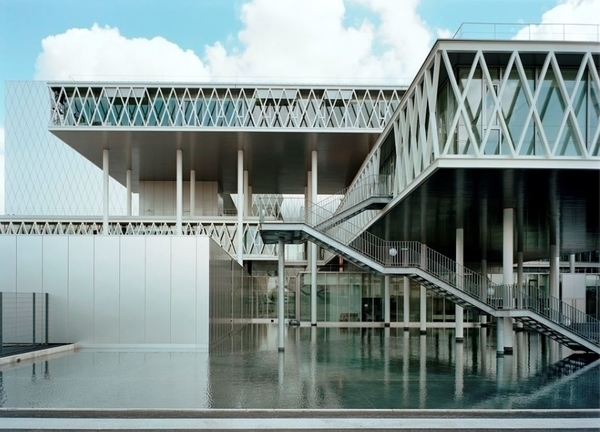 Les Archives Nationales à Pierrefitte-sur-Seine