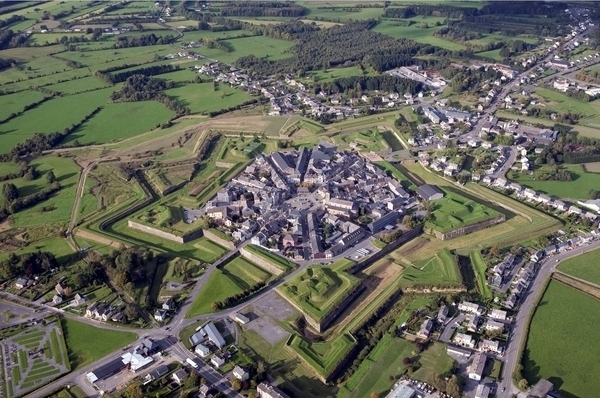 Rocroi et ses fortifications