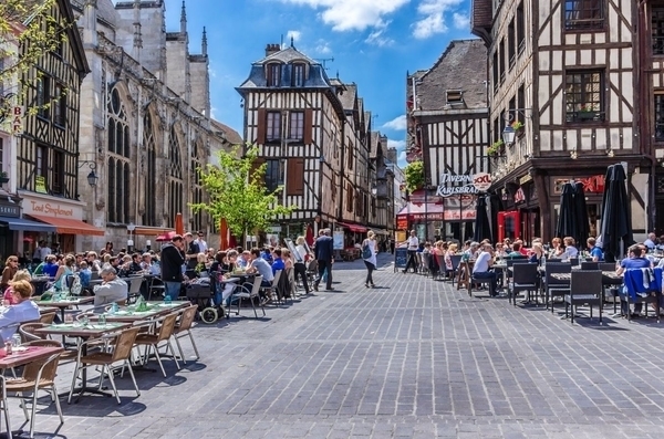 Flânerie - Troyes la Magnifique