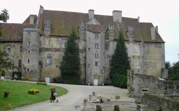 Château de Boussac