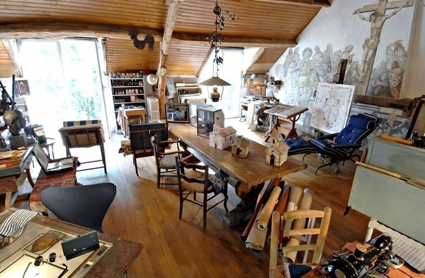 Maison Atelier Foujita