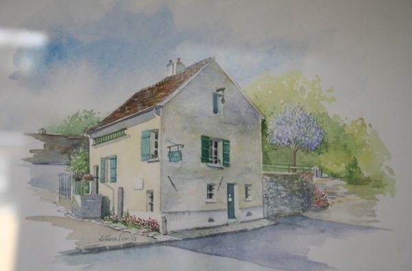 Maison natale de Louis Braille